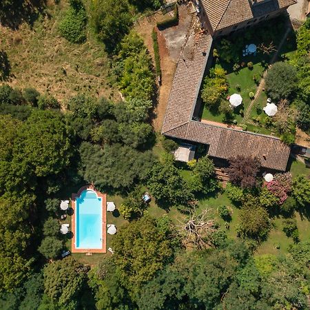 Villa Vignacce - Boutique Country Resort Bettolle Exterior foto