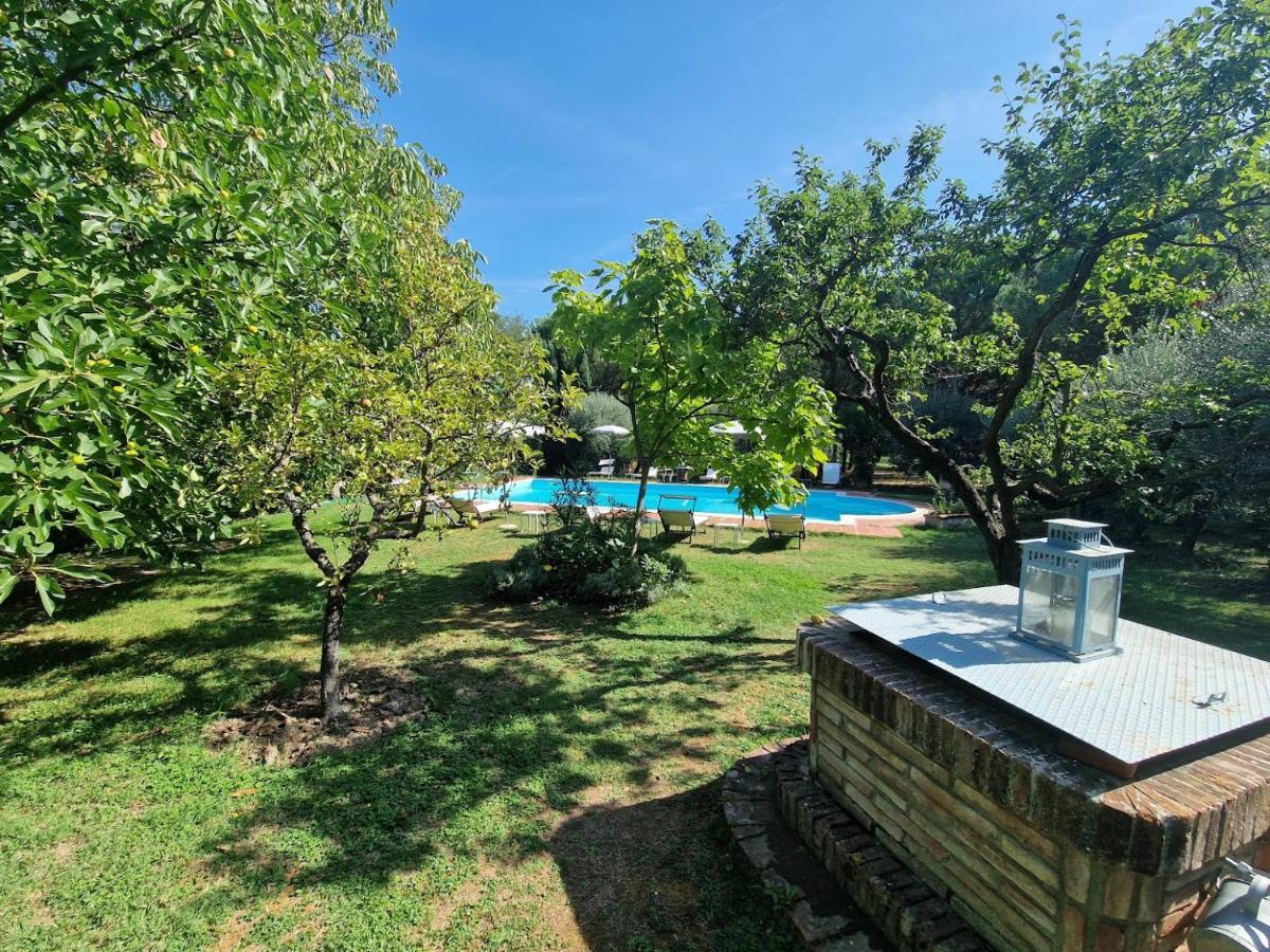 Villa Vignacce - Boutique Country Resort Bettolle Exterior foto