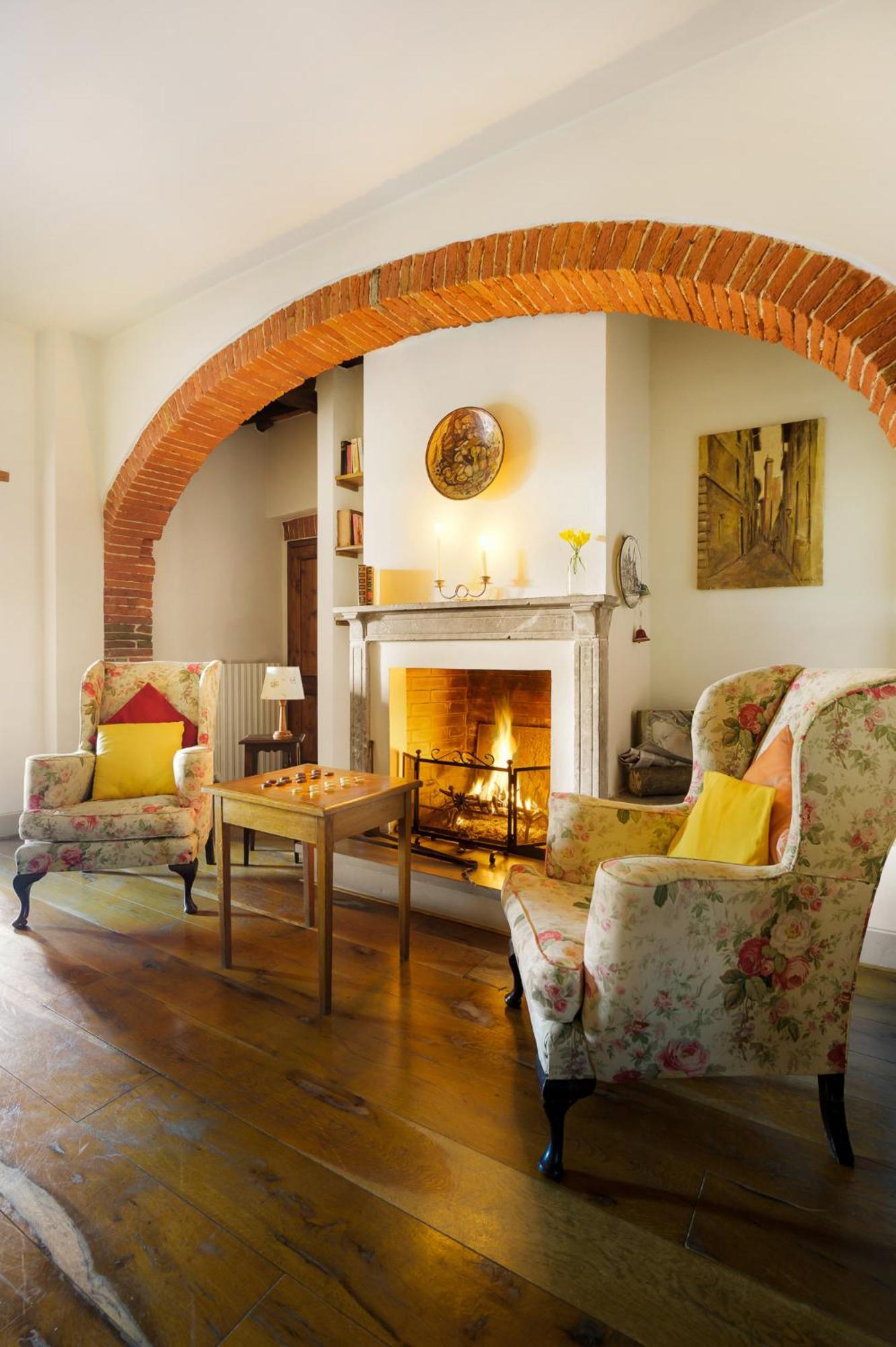 Villa Vignacce - Boutique Country Resort Bettolle Exterior foto