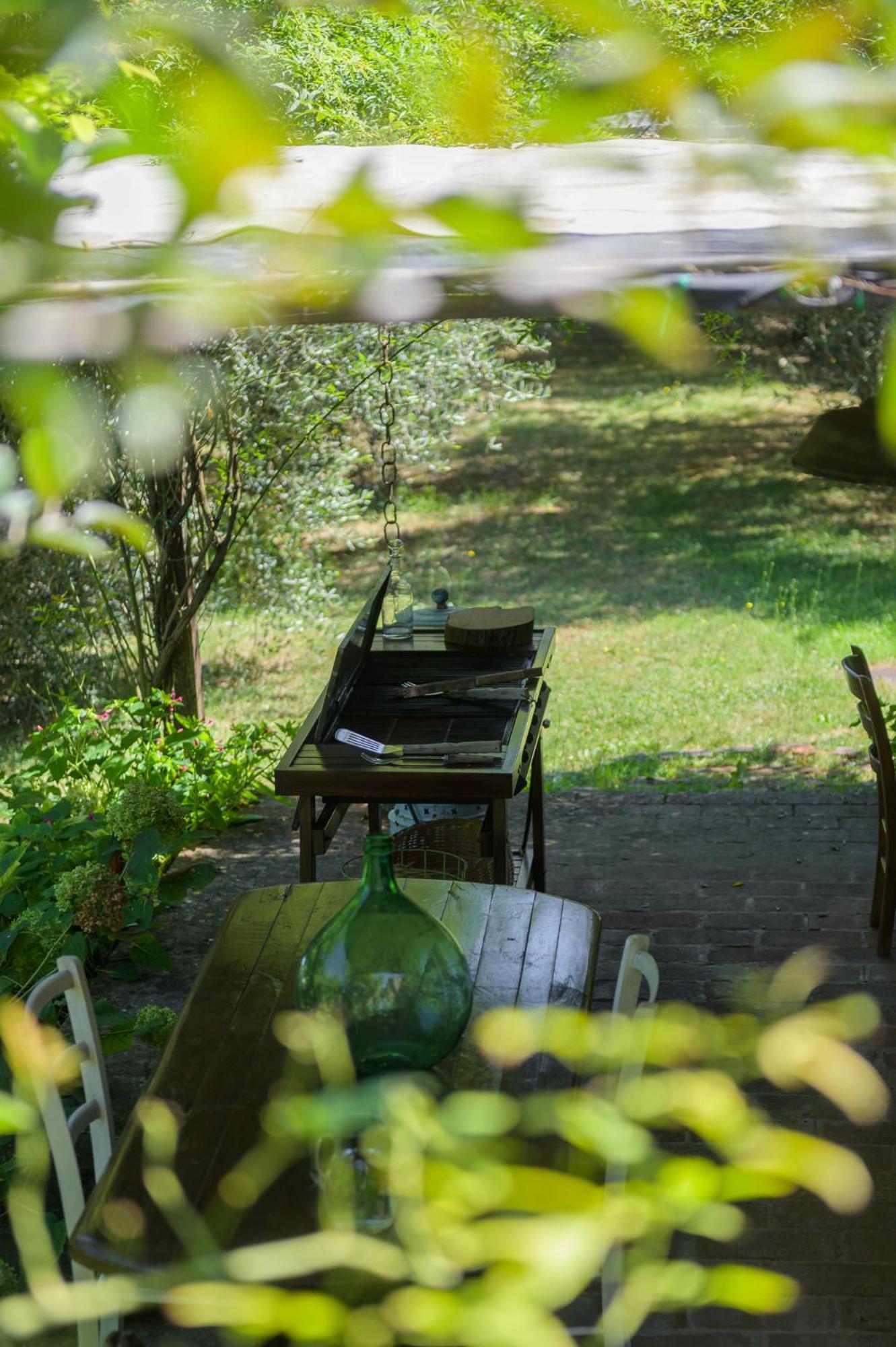 Villa Vignacce - Boutique Country Resort Bettolle Exterior foto