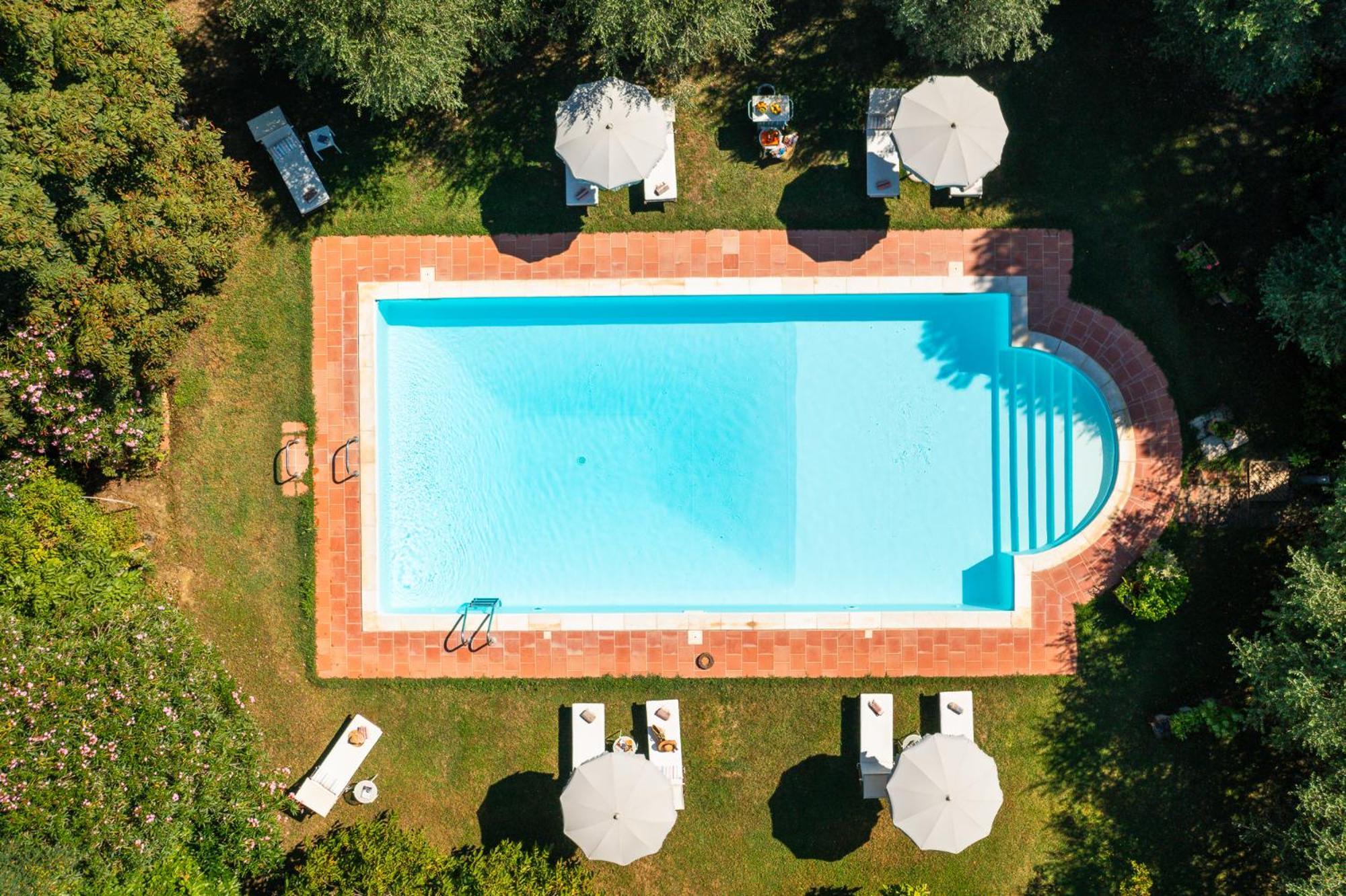 Villa Vignacce - Boutique Country Resort Bettolle Exterior foto