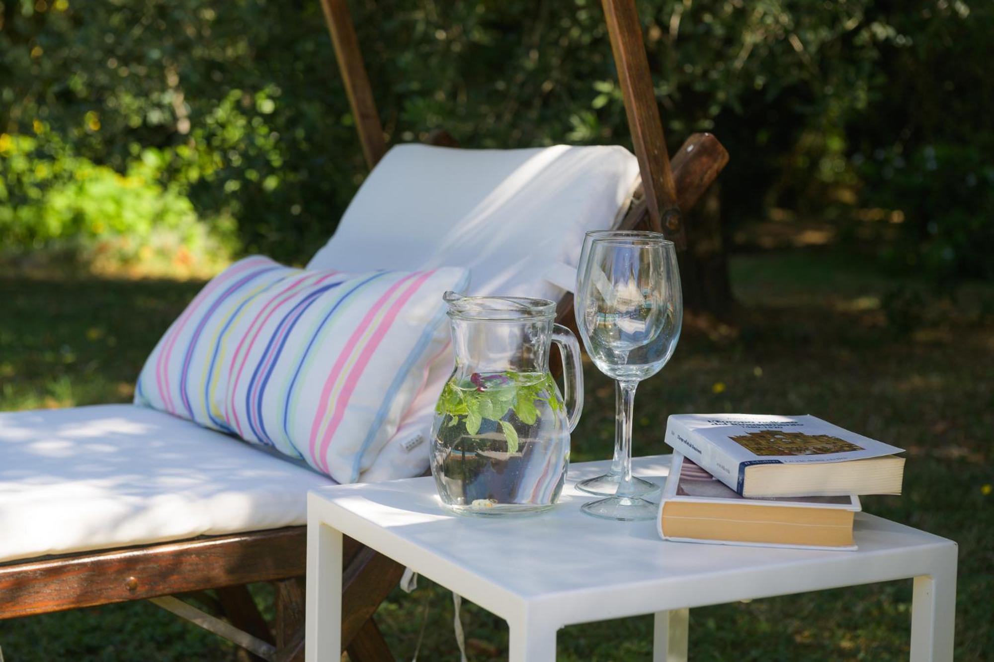 Villa Vignacce - Boutique Country Resort Bettolle Exterior foto