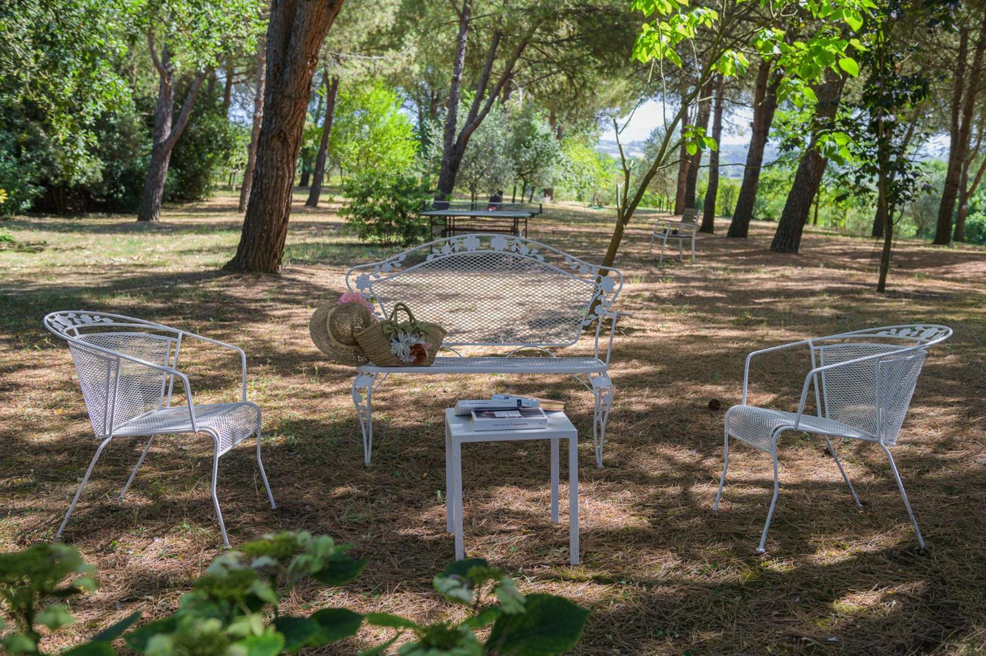 Villa Vignacce - Boutique Country Resort Bettolle Exterior foto