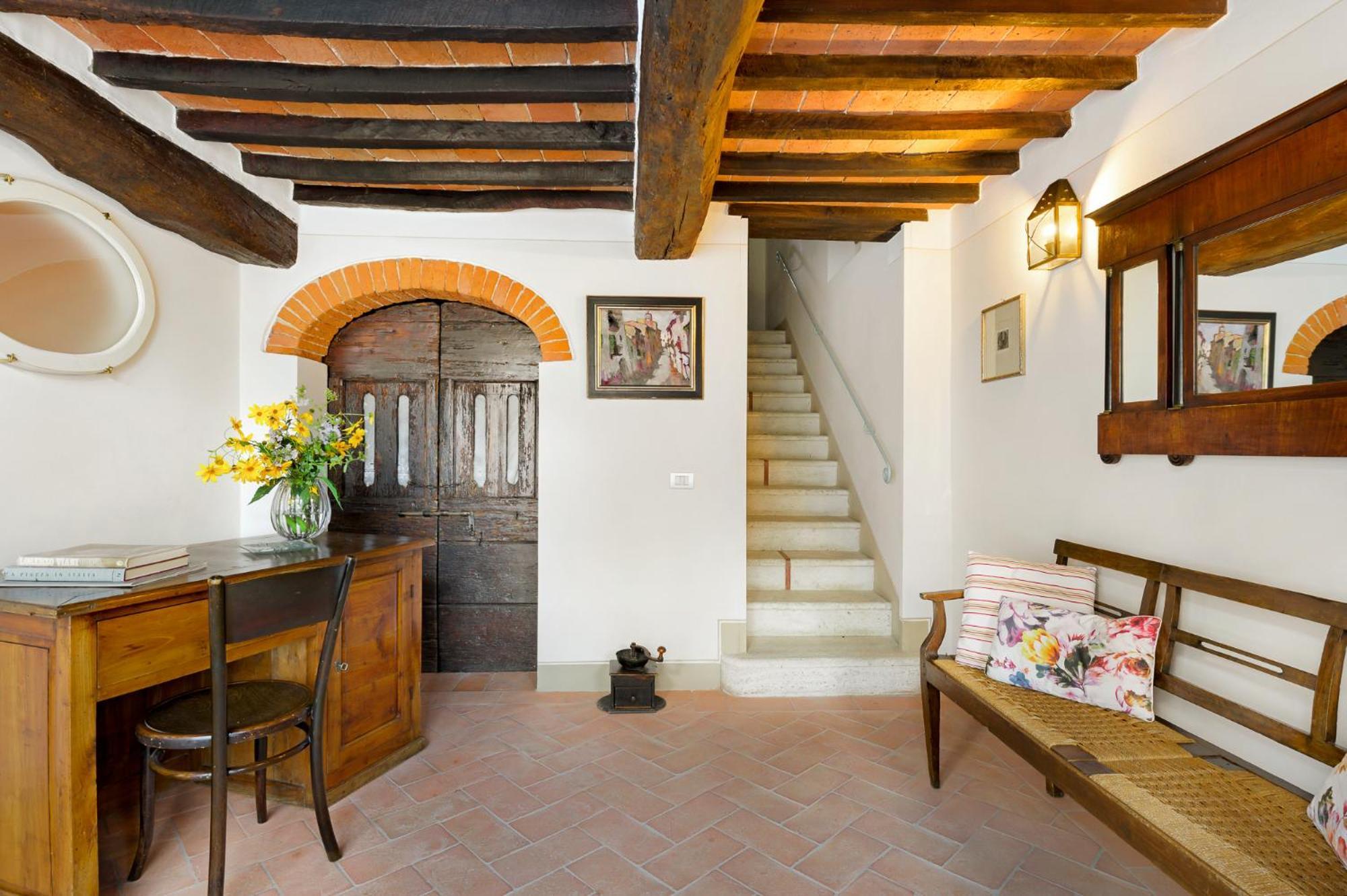 Villa Vignacce - Boutique Country Resort Bettolle Zimmer foto