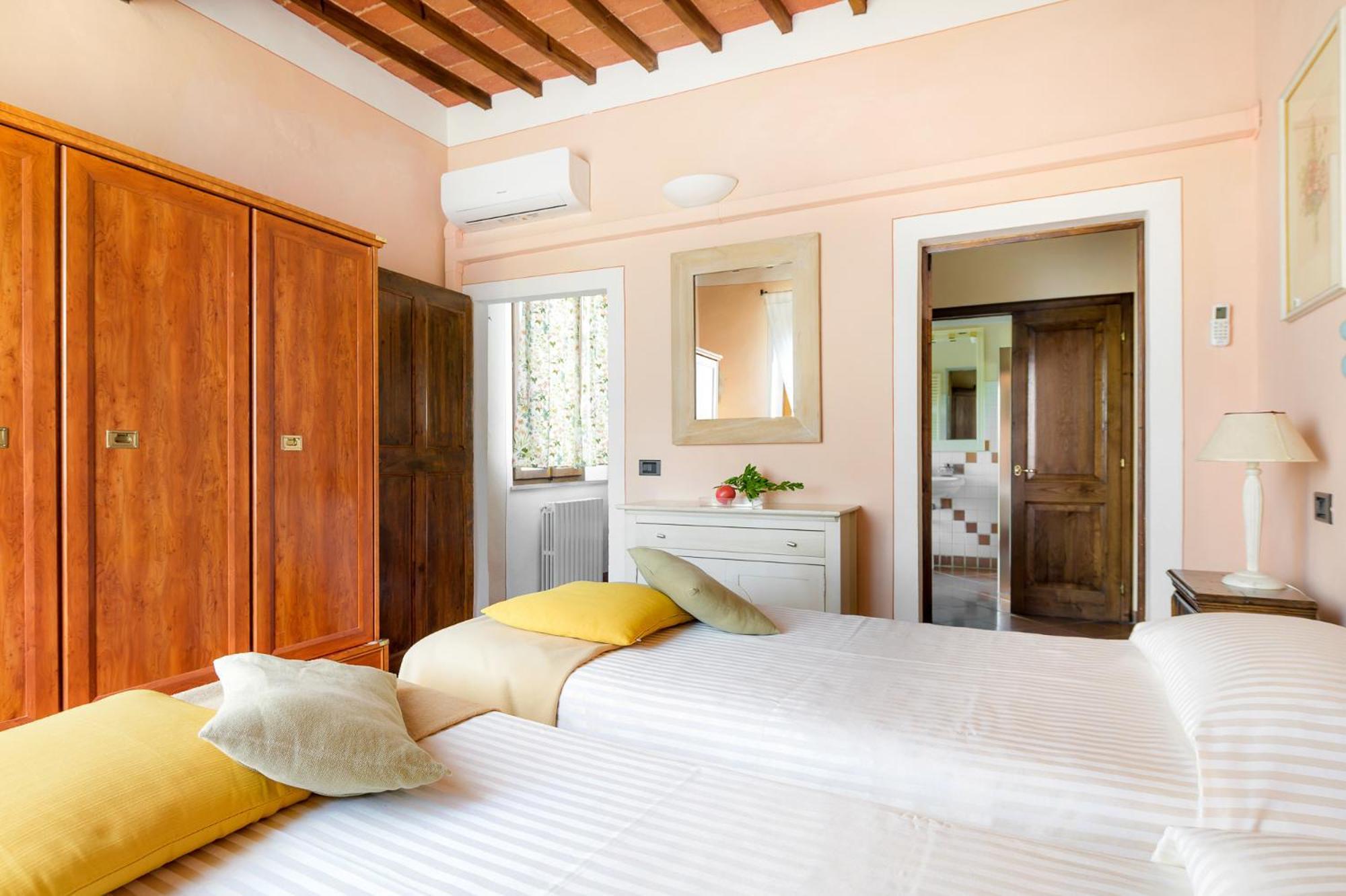 Villa Vignacce - Boutique Country Resort Bettolle Zimmer foto